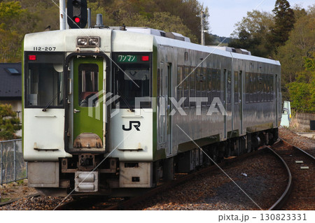 八高線キハ110系(非電化区間:高麗川⇔高崎) 八高線キハ110系(非電化区間:高麗川⇔高崎) 130823331