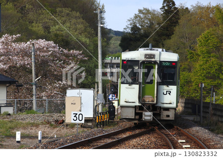 八高線キハ110系（非電化区間：高麗川⇔高崎） 130823332