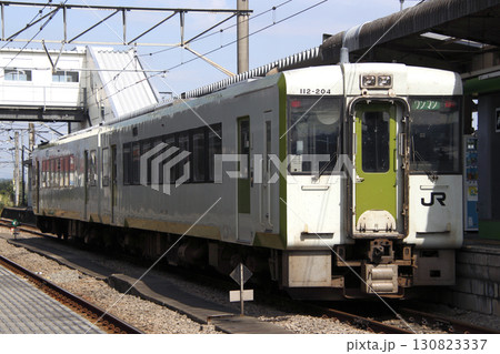 八高線キハ110系(非電化区間:高麗川⇔高崎) 八高線キハ110系(非電化区間:高麗川⇔高崎) 130823337