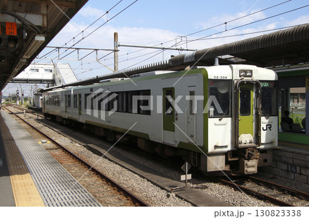 八高線キハ110系（非電化区間：高麗川⇔高崎） 130823338
