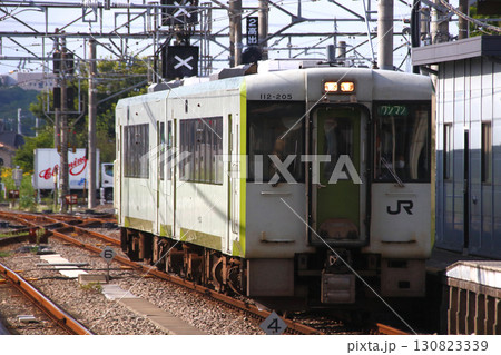 八高線キハ110系（非電化区間：高麗川⇔高崎） 130823339