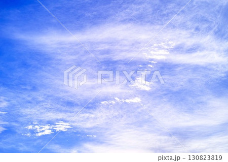 青空と雲イメージ 130823819