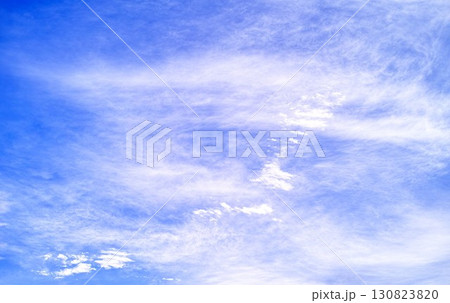 青空と雲イメージ 青空と雲イメージ 130823820