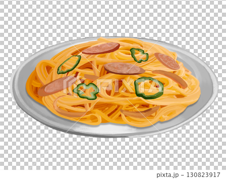 Napolitan pasta 130823917