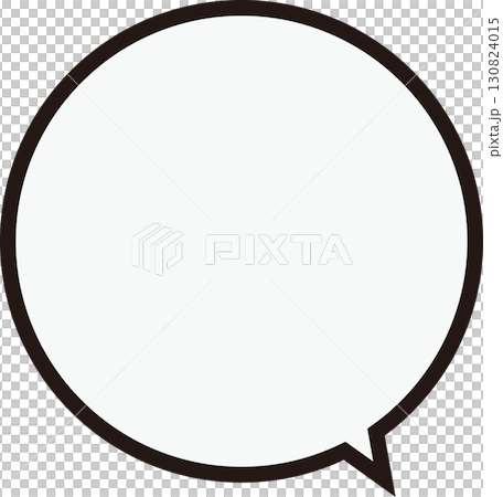 A thick black border with a gray text space. Simple and easy to use. 130824015