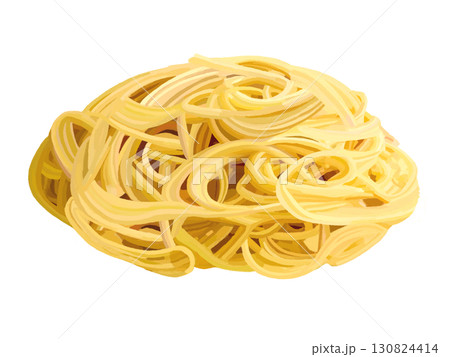 ゆでパスタ(皿なし) ゆでパスタ(皿なし) 130824414