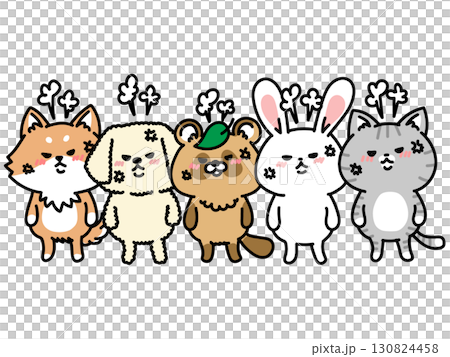 憤怒的動物 憤怒的動物 130824458