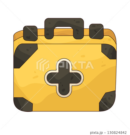illustration of First Aid Kit 130824842
