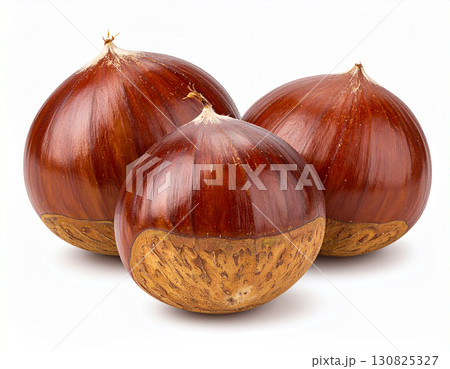 栗 食べ物 生成AI 秋 栗 食べ物 生成AI 秋 130825327