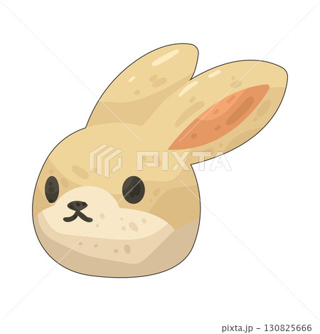illustration of rabbitのイラスト素材 [130825666] - PIXTA