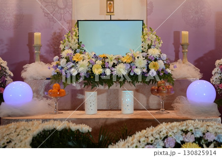 モニター遺影 130825914