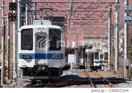 ［TS］東武亀戸線8000系電車（ワンマン運転：曳舟⇔亀戸） 130827104