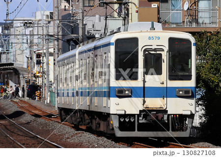［TS］東武亀戸線8000系電車（ワンマン運転：曳舟⇔亀戸） 130827108