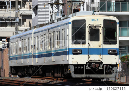 ［TS］東武亀戸線8000系電車（ワンマン運転：曳舟⇔亀戸） 130827113