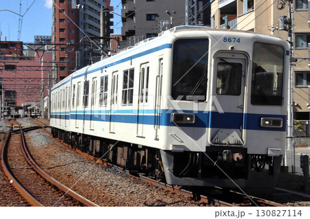 ［TS］東武亀戸線8000系電車（ワンマン運転：曳舟⇔亀戸） 130827114