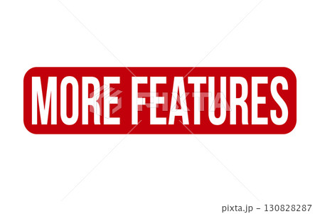 More Features Rubber Stamp Seal Vector More Features Rubber Stamp Seal Vector 130828287