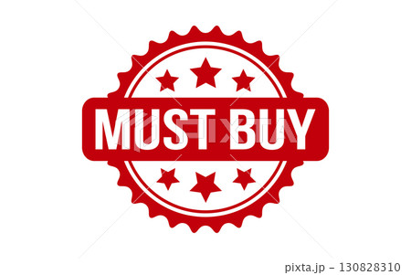 Must Buy rubber grunge stamp seal vector Must Buy rubber grunge stamp seal vector 130828310