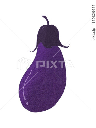シンプルな茄子 シンプルな茄子 130829435