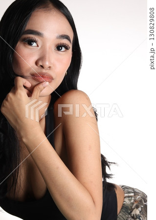 美しい女性 美しい女性 130829808