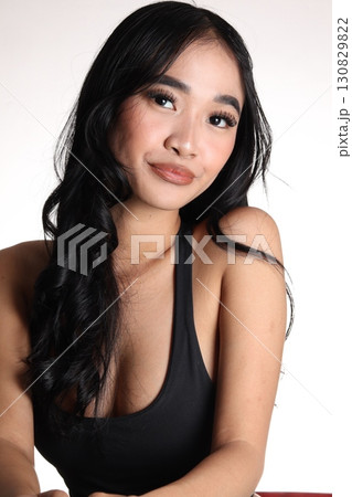 美しい女性 美しい女性 130829822