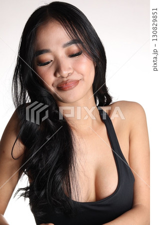 美しい女性 130829851