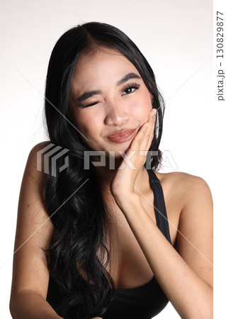 美しい女性 130829877