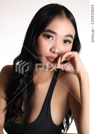 美しい女性 130830004