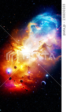 Cosmo☆大宇宙 130830103