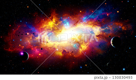 Cosmo☆大宇宙 130830493