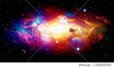 Cosmo☆大宇宙 130830560