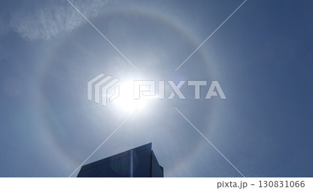 日暈/ハロ 130831066