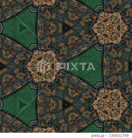 Turkish embroidery and batik art work for screen printing carpet, rug, fabric, tiles and flooring. Pattern design for the home decor, wrapping paper, curtains, wall covering etc Turkish embroidery and batik art work for screen printing carpet, rug, fabric, tiles and flooring. Pattern design for the home decor, wrapping paper, curtains, wall covering etc 130831789