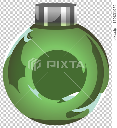 Colorful ornaments create a fun mood 130831972