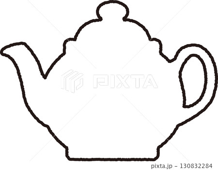 マグカップ, コーヒーカップ, フレーム, 枠, シンプル, デザイン, 装飾, 素材, テンプレー 130832284