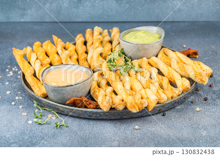 Bread sticks Bread sticks 130832438