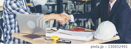 Banner Trust honesty business customer handshake together promise partner. Panorama Businessman teamwork diversity solidarity team Partner hands together. Team meeting shaking hands with copy space Banner Trust honesty business customer handshake together promise partner. Panorama Businessman teamwork diversity solidarity team Partner hands together. Team meeting shaking hands with copy space 130832491