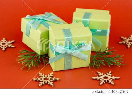 Gift boxes 130832567