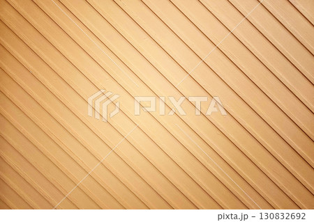 Diagonal Wood Plank Texture Background. 130832692
