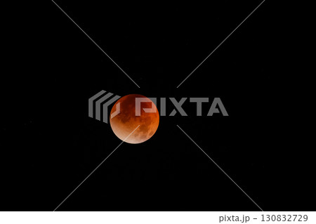 皆既月食 皆既月食 130832729