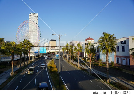 和泉佐野市りんくう街並み 和泉佐野市りんくう街並み 130833020