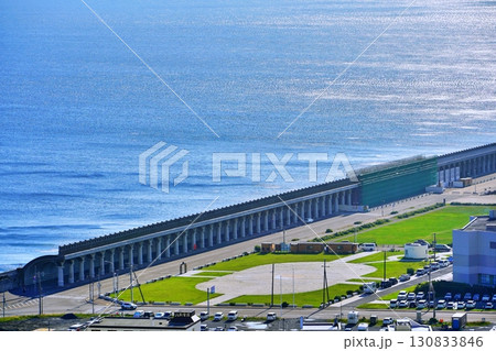 稚内港北防波堤ドーム 130833846