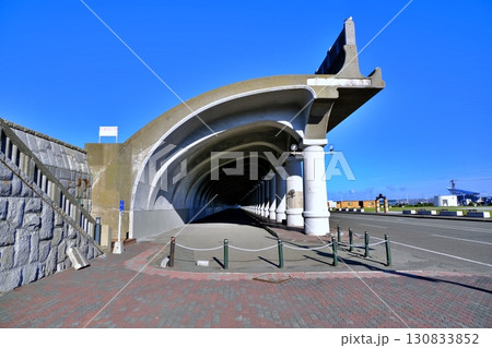 稚内港北防波堤ドーム 稚内港北防波堤ドーム 130833852