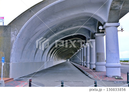 稚内港北防波堤ドーム 130833856