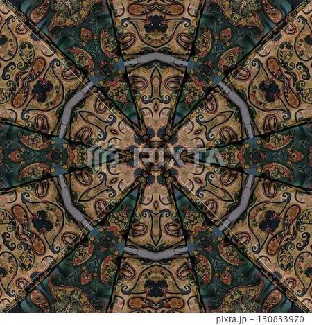 Turkish embroidery and batik art work for screen printing carpet, rug, fabric, tiles and flooring. Pattern design for the home decor, wrapping paper, curtains, wall covering etc Turkish embroidery and batik art work for screen printing carpet, rug, fabric, tiles and flooring. Pattern design for the home decor, wrapping paper, curtains, wall covering etc 130833970