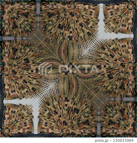 Turkish embroidery and batik art work for screen printing carpet, rug, fabric, tiles and flooring. Pattern design for the home decor, wrapping paper, curtains, wall covering etc Turkish embroidery and batik art work for screen printing carpet, rug, fabric, tiles and flooring. Pattern design for the home decor, wrapping paper, curtains, wall covering etc 130833984