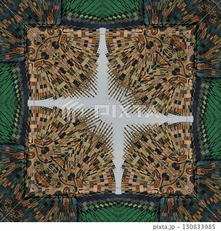 Turkish embroidery and batik art work for screen printing carpet, rug, fabric, tiles and flooring. Pattern design for the home decor, wrapping paper, curtains, wall covering etc Turkish embroidery and batik art work for screen printing carpet, rug, fabric, tiles and flooring. Pattern design for the home decor, wrapping paper, curtains, wall covering etc 130833985