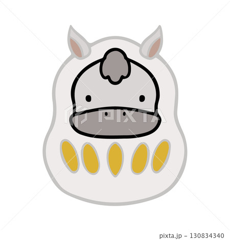 馬 キャラクター 馬 キャラクター 130834340