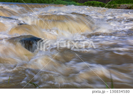 静岡県周智郡森町森　天竜浜名湖鉄道と沿線の風景 130834580