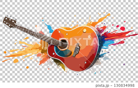 Instruments [Guitar] 5 130834998