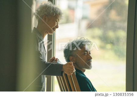 老夫婦 老夫婦 130835356